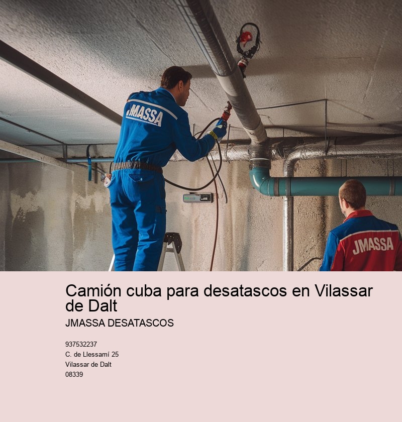 Recibe una inspección de tuberías profesional