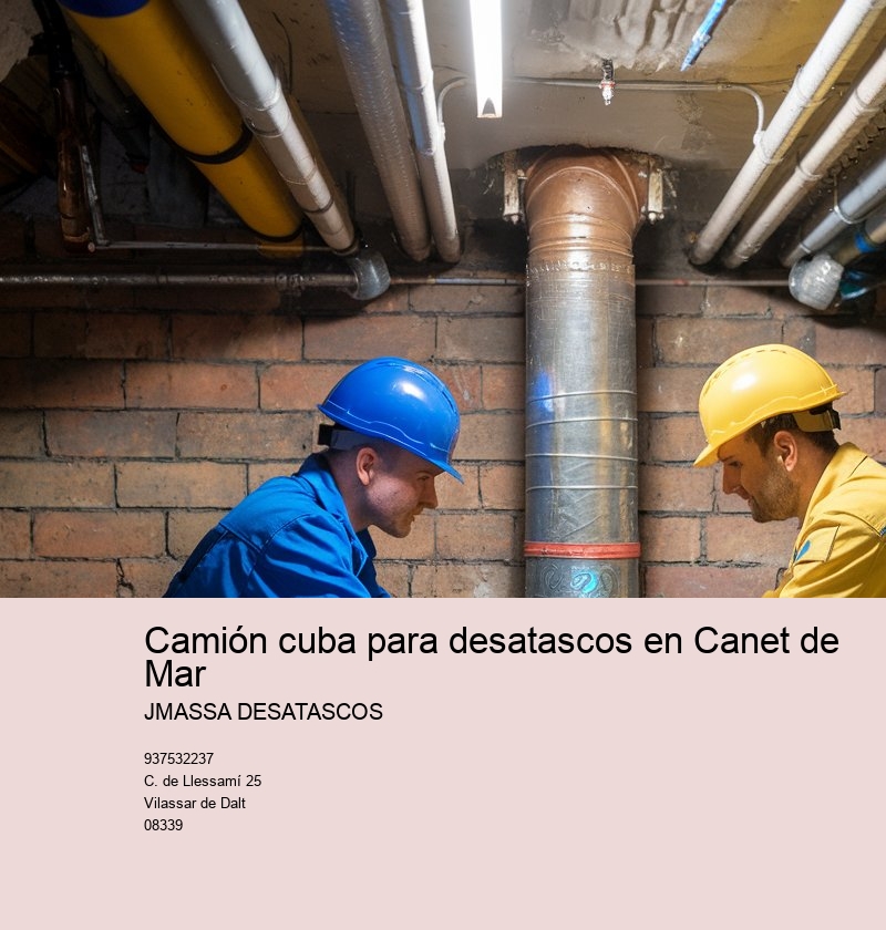 Soluciones tecnológicas para problemas de tuberías